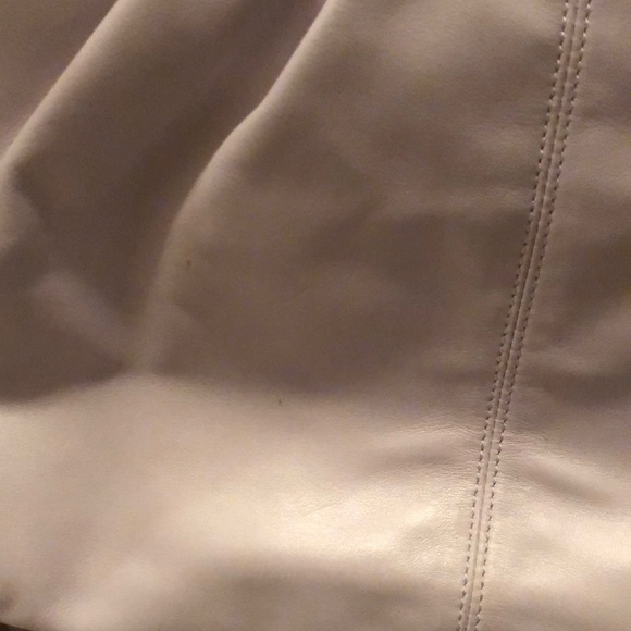 Reduced✂️Coach Lavender Lexi Handbag - Picture 7 of 8